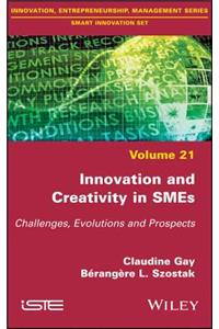 Innovation and Creativity in Smes