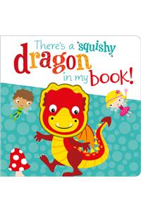 There's a Dragon in My Book!