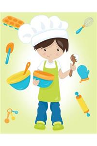 My Very Own Recipe Book
