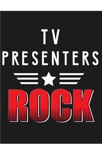 TV Presenters Rock