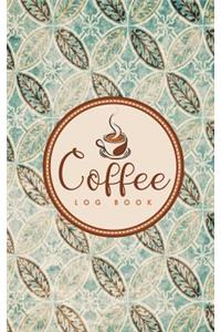 Coffee Log Book
