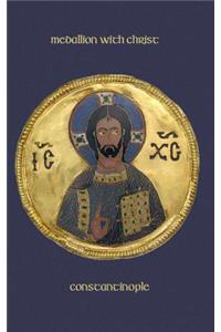 Medallion with Christ