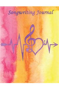 Songwriting Journal