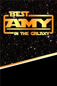 Best Amy in the Galaxy