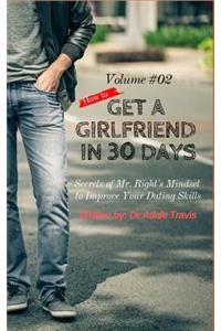 How to Get a Girlfriend in 30 Days Vol.2