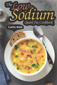 Low-Sodium Quick Fix Cookbook