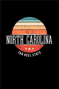 North Carolina Tar Heel State