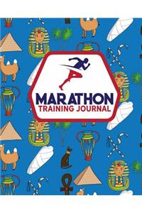 Marathon Training Journal