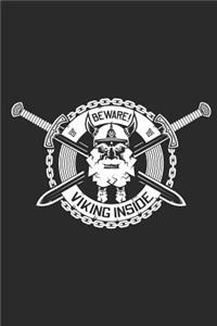 Beware Viking Inside