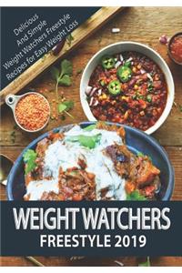 Weight Watchers Freestyle 2019