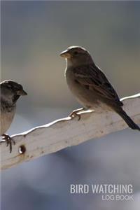 Bird Watching Log Book