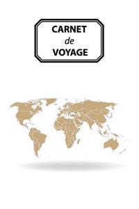 Carnet de Voyage