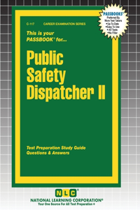 Public Safety Dispatcher II