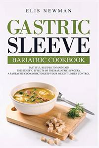 Gastric sleeve bariatric cookbook