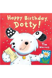 Happy Birthday, Dotty!