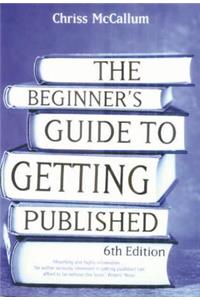 Beginner's Guide to Getting Published