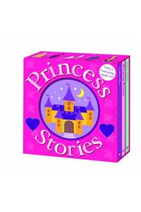 Princess Stories with CD