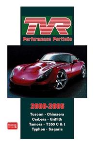 TVR Performance Portfolio 2000-2005