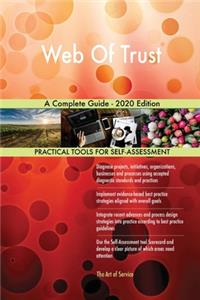 Web Of Trust A Complete Guide - 2020 Edition