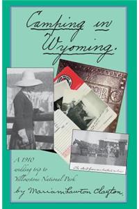 Camping In Wyoming