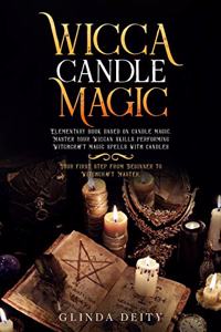 Wicca candle magic