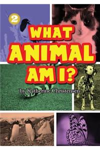 What Animal Am I?