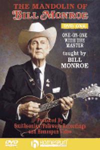 Mandolin of Bill Monroe