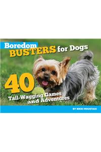 Boredom Busters for Dogs