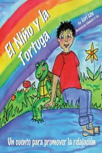 Niño y la Tortuga