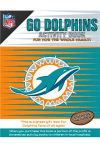 Go Dolphins Activity Book
