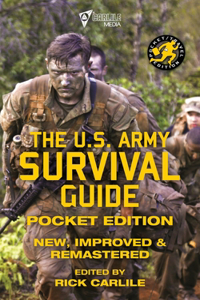 US Army Survival Guide - Pocket Edition