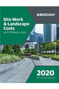 Site Work & Landscape Costs with Rsmeans Data