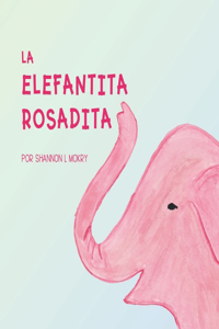 Elefantita Rosadita