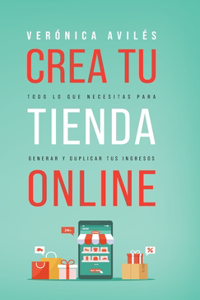 Crea tu tienda online