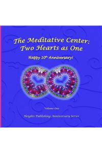 Happy 10th Anniversary! Two Hearts as One Volume One