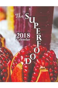 The Superfood 2018 Calendar (UK Edition)