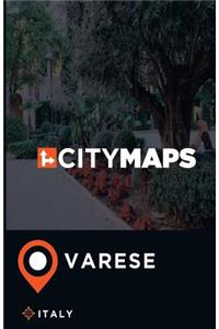 City Maps Varese Italy