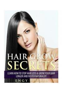 Hair Grow Secrets - Third Edition