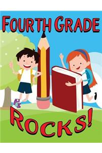 Fourth Grade Rocks!