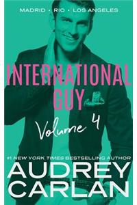 International Guy: Madrid, Rio, Los Angeles