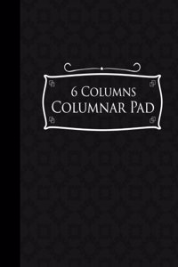 6 Columns Columnar Pad