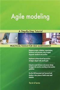 Agile modeling