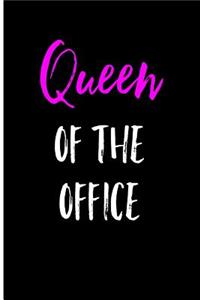 Queen of the Office