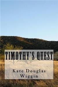Timothy's Quest