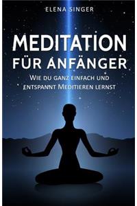 Meditation für Anfänger