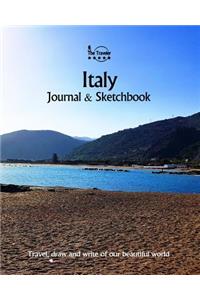 Italy Journal & Sketchbook