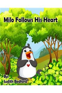 Milo Follows His Heart