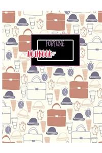 Fortune notebook