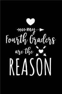 My Fourth Graders Are The Reason