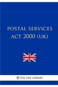 Postal Services Act 2000
